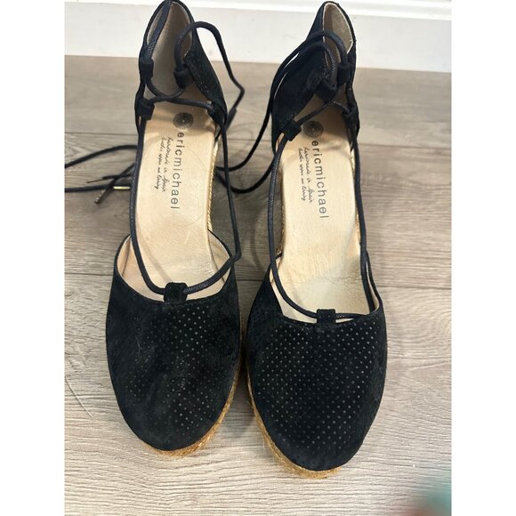 Eric Michael  Sam wedge sandal 42 - Picture 8 of 10